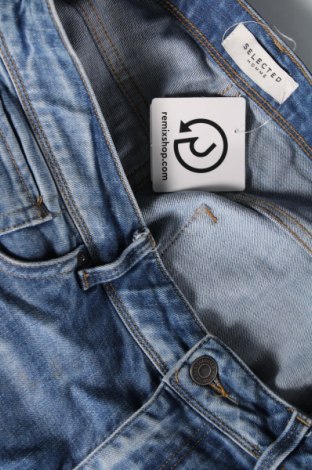 Pánske džínsy  Selected Homme, Veľkosť L, Farba Modrá, Cena  20,78 €