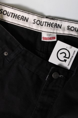 Herren Jeans Southern, Größe XL, Farbe Schwarz, Preis 16,14 €