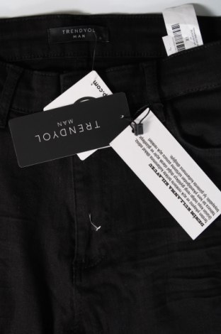 Pánské džíny  Trendyol, Velikost M, Barva Černá, Cena  441,00 Kč