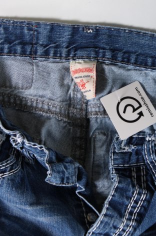 Pánske džínsy  True Religion, Veľkosť L, Farba Modrá, Cena  30,62 €
