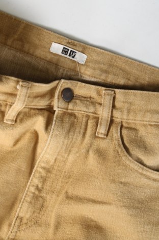 Pánské džíny  Uniqlo, Velikost S, Barva Béžová, Cena  369,00 Kč