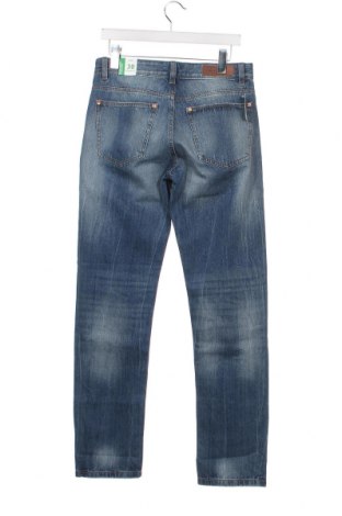 Męskie jeansy United Colors Of Benetton, Rozmiar S, Kolor Niebieski, Cena 69,57 zł