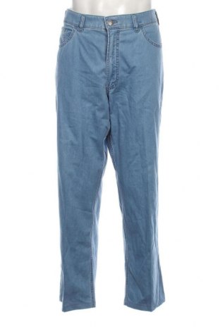 Męskie jeansy Walbusch, Rozmiar XL, Kolor Niebieski, Cena 146,81 zł
