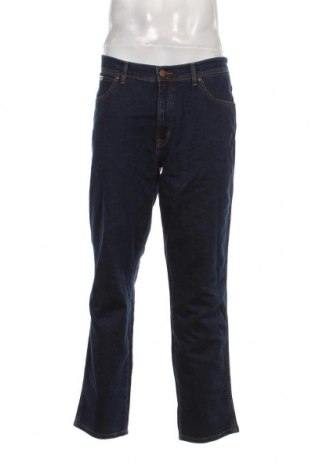 Herren Jeans Wrangler, Größe L, Farbe Blau, Preis 36,45 €