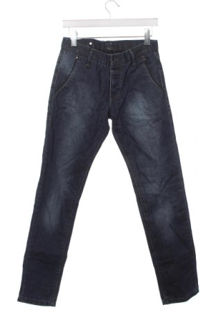 Ανδρικό τζίν Zara, Μέγεθος S, Χρώμα Μπλέ, Τιμή 12,37 €