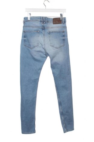 Pánske džínsy  Zara Man, Veľkosť S, Farba Modrá, Cena  20,46 €