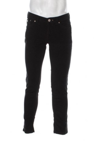 Ανδρικό κοτλέ παντελόνι Alcott, Μέγεθος M, Χρώμα Μαύρο, Τιμή 4,75 €