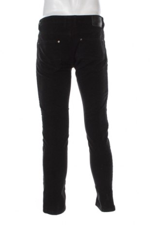 Ανδρικό κοτλέ παντελόνι Alcott, Μέγεθος M, Χρώμα Μαύρο, Τιμή 14,83 €