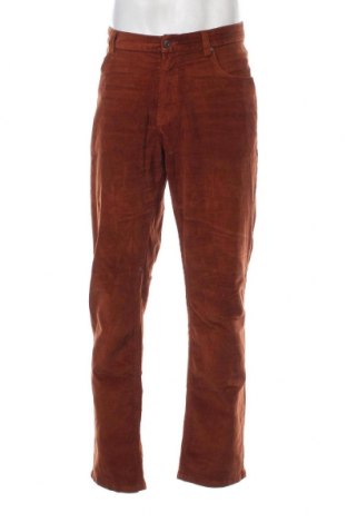 Ανδρικό κοτλέ παντελόνι Arizona, Μέγεθος XL, Χρώμα Καφέ, Τιμή 6,82 €