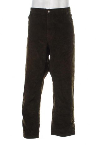 Pantaloni raiați de bărbați Babista, Mărime 3XL, Culoare Verde, Preț 92,53 Lei