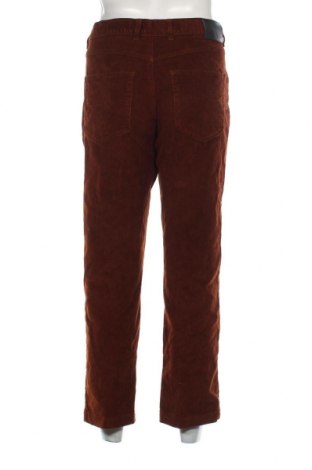 Ανδρικό κοτλέ παντελόνι Bexleys, Μέγεθος L, Χρώμα Καφέ, Τιμή 3,59 €