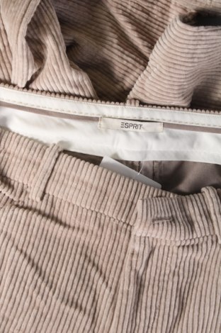 Ανδρικό κοτλέ παντελόνι Esprit, Μέγεθος S, Χρώμα  Μπέζ, Τιμή 17,94 €