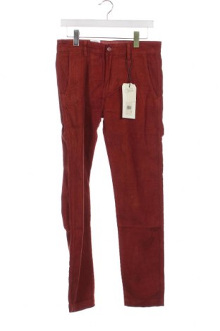 Pantaloni raiați de bărbați Levi's, Mărime S, Culoare Portocaliu, Preț 56,45 Lei