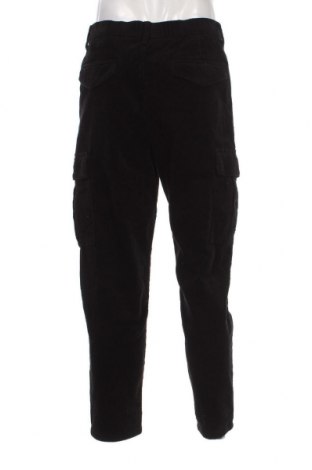 Ανδρικό κοτλέ παντελόνι Only & Sons, Μέγεθος M, Χρώμα Μαύρο, Τιμή 23,71 €