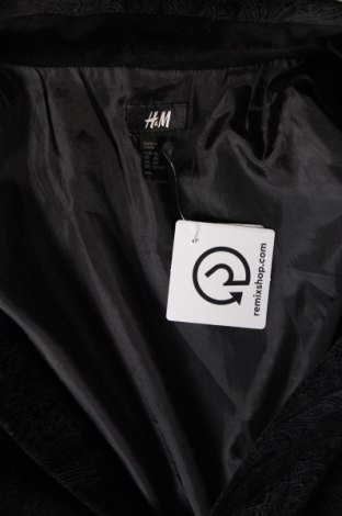 Ανδρικό γιλέκο H&M, Μέγεθος L, Χρώμα Μαύρο, Τιμή 15,24 €