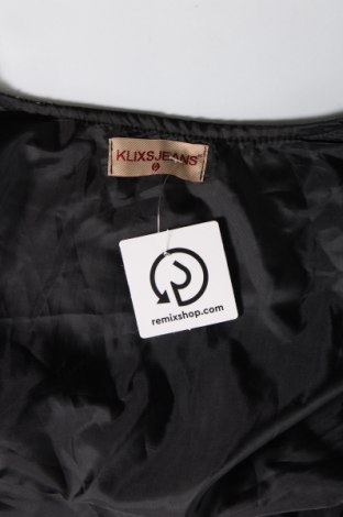 Ανδρικό γιλέκο Klixs Jeans, Μέγεθος L, Χρώμα Γκρί, Τιμή 14,84 €