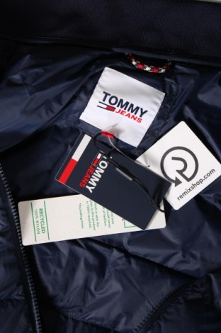 Ανδρικό γιλέκο Tommy Jeans, Μέγεθος XXL, Χρώμα Μπλέ, Τιμή 142,50 €