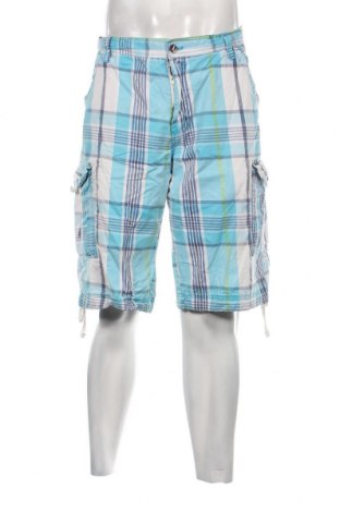 Ανδρικό κοντό παντελόνι, Μέγεθος XL, Χρώμα Πολύχρωμο, Τιμή 6,52 €