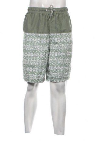 Мъжки къс панталон, Размер 5XL, Цвят Зелен, Цена 25,00 лв.