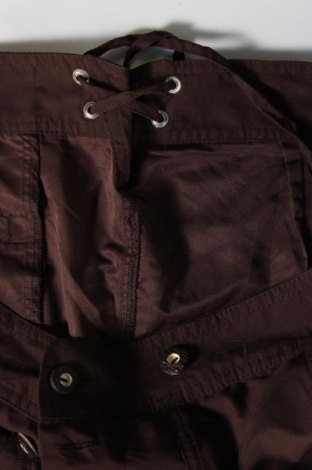 Ανδρικό κοντό παντελόνι, Μέγεθος 3XL, Χρώμα Καφέ, Τιμή 10,98 €