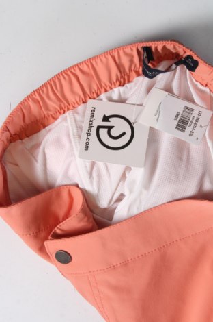 Ανδρικό κοντό παντελόνι Abercrombie & Fitch, Μέγεθος S, Χρώμα Πορτοκαλί, Τιμή 7,62 €