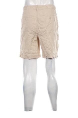 Ανδρικό κοντό παντελόνι All Good, Μέγεθος XXL, Χρώμα  Μπέζ, Τιμή 17,94 €