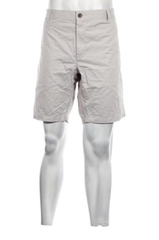 Pantaloni scurți de bărbați Angelo Litrico, Mărime XXL, Culoare Gri, Preț 44,41 Lei