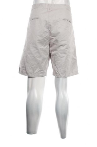 Мъжки къс панталон Angelo Litrico, Размер XXL, Цвят Сив, Цена 13,50 лв.