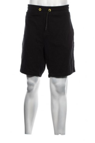 Pantaloni scurți de bărbați Angelo Litrico, Mărime XXL, Culoare Negru, Preț 79,77 Lei