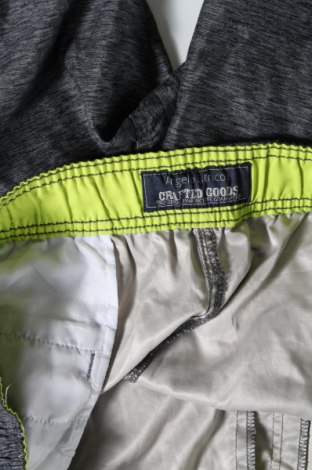 Мъжки къс панталон Angelo Litrico, Размер XL, Цвят Сив, Цена 19,00 лв.