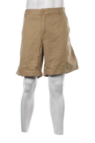 Ανδρικό κοντό παντελόνι Angelo Litrico, Μέγεθος 3XL, Χρώμα  Μπέζ, Τιμή 11,90 €