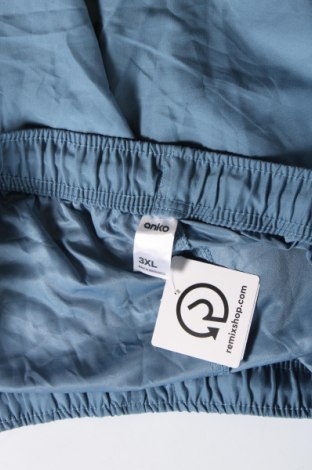 Мъжки къс панталон Anko, Размер 3XL, Цвят Син, Цена 25,00 лв.