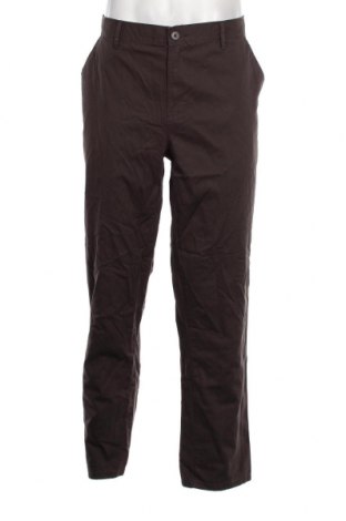 Мъжки къс панталон Anko, Размер L, Цвят Кафяв, Цена 23,00 лв.