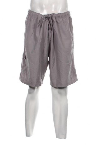 Мъжки къс панталон Anko, Размер 4XL, Цвят Сив, Цена 13,25 лв.