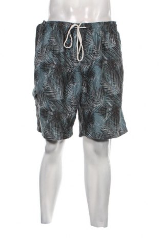 Ανδρικό κοντό παντελόνι Anko, Μέγεθος 5XL, Χρώμα Πράσινο, Τιμή 12,06 €