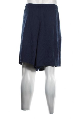 Pantaloni scurți de bărbați Athletic Works, Mărime 3XL, Culoare Albastru, Preț 82,24 Lei