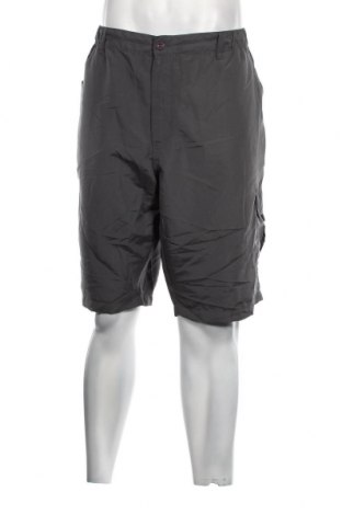 Ανδρικό κοντό παντελόνι Atlas For Men, Μέγεθος XXL, Χρώμα Γκρί, Τιμή 6,49 €