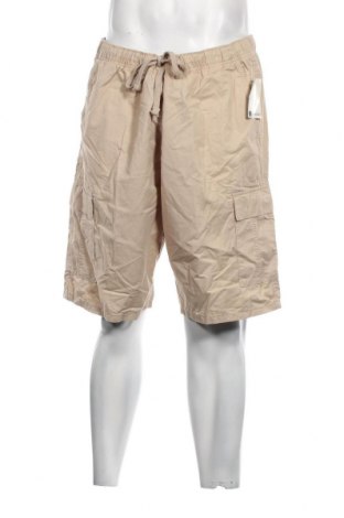 Мъжки къс панталон B Collection, Размер 3XL, Цвят Бежов, Цена 30,40 лв.