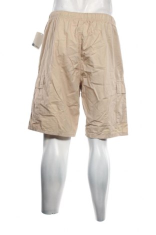Ανδρικό κοντό παντελόνι B Collection, Μέγεθος 3XL, Χρώμα  Μπέζ, Τιμή 19,54 €