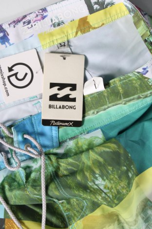 Ανδρικό κοντό παντελόνι Billabong, Μέγεθος M, Χρώμα Πολύχρωμο, Τιμή 29,90 €