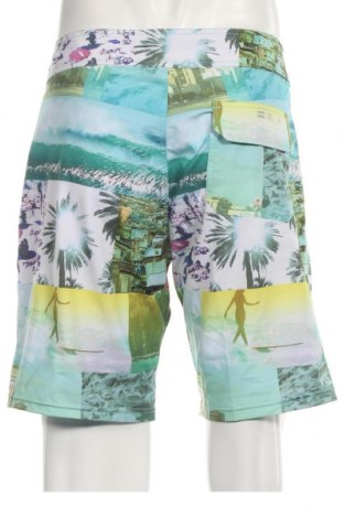 Ανδρικό κοντό παντελόνι Billabong, Μέγεθος M, Χρώμα Πολύχρωμο, Τιμή 29,90 €