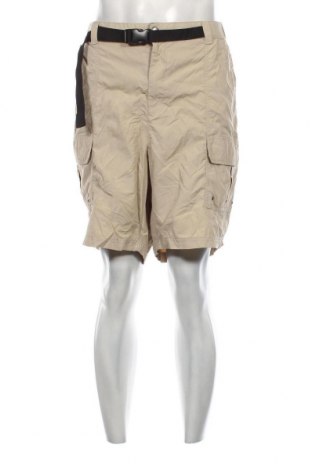 Мъжки къс панталон Croft & Barrow, Размер XXL, Цвят Кафяв, Цена 22,75 лв.
