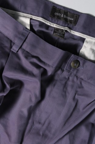 Мъжки къс панталон Croft & Barrow, Размер XL, Цвят Сив, Цена 25,00 лв.
