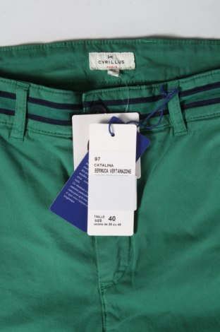 Ανδρικό κοντό παντελόνι Cyrillus, Μέγεθος S, Χρώμα Μπλέ, Τιμή 44,85 €