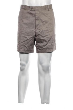 Pantaloni scurți de bărbați Farah, Mărime XXL, Culoare Gri, Preț 82,99 Lei