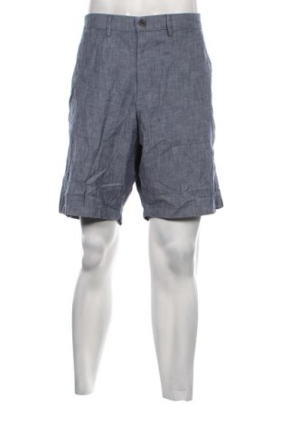 Pantaloni scurți de bărbați Gap, Mărime 3XL, Culoare Albastru, Preț 65,79 Lei