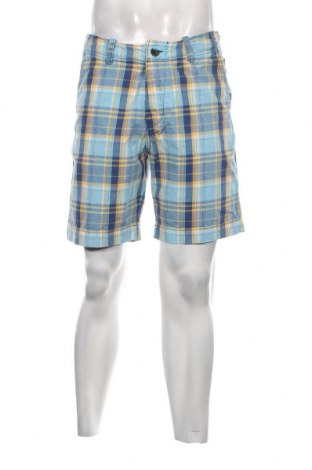 Мъжки къс панталон H&M L.O.G.G., Размер M, Цвят Многоцветен, Цена 12,71 лв.