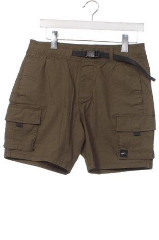 Мъжки къс панталон Hollister, Размер S, Цвят Зелен, Цена 45,32 лв.