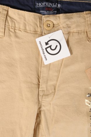 Ανδρικό κοντό παντελόνι Hopenlife, Μέγεθος S, Χρώμα  Μπέζ, Τιμή 19,07 €