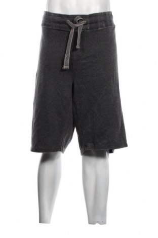 Ανδρικό κοντό παντελόνι Identic, Μέγεθος 3XL, Χρώμα Γκρί, Τιμή 9,90 €
